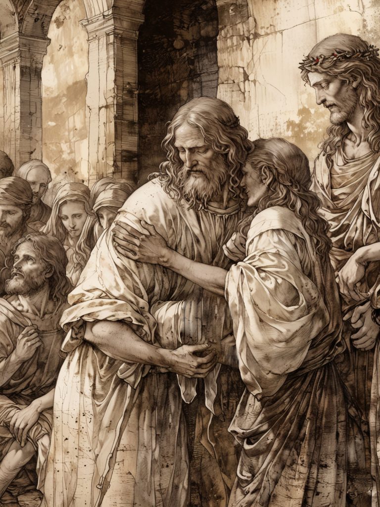 Uncovering Jesus’ Footprint: A Groundbreaking Discovery in Chorazin ...